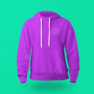 Mens Divi Hoodie