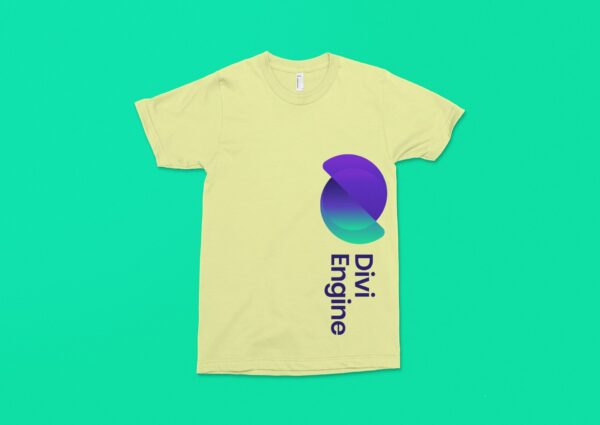 Divi Engine Tee