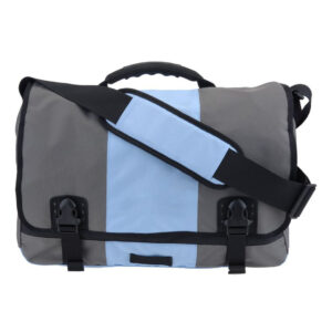 Push It Messenger Bag